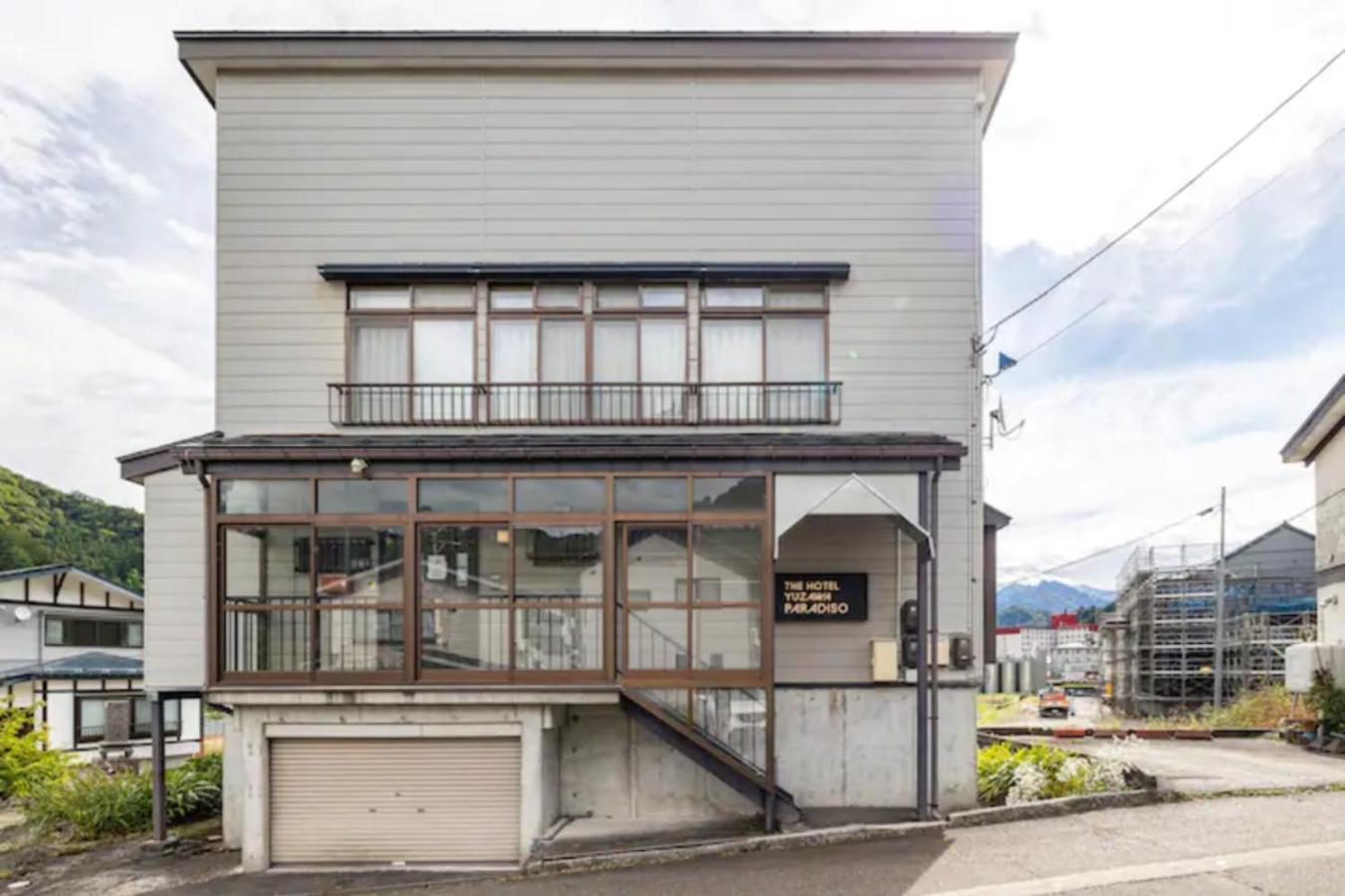 ザホテル湯沢パラディーソ Yuzawa  Exterior photo